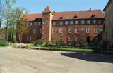 Castle of the Teutonic Knights in Lebork, Poland - additional photo