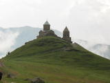 Gergeti Trinity Church, Georgia - additional photo