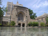 Yale University, New Haven, Connecticut, USA - Sterling Memorial Library