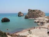 The Petra Tou Romiou (Rock of Aphrodite), Cyprus - additional photo
