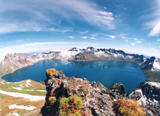 Baekdu Mountain (Changbai Mountain) and Lake Tianchi, North Korea - additional photo