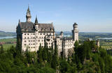 Neuschwanstein Castle, Germany - additional photo