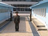 Boundary passage, North Korea - additional photo