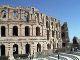 Amphitheatre of El Jem, Tunisia - additional photo