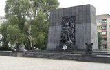 Ghetto Heroes' Memorial, Warsaw, Poland - additional photo