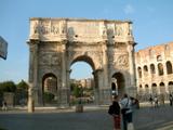 The Arch of Constantine, Rome, Italy - additional photo