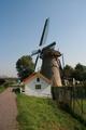 Wippersmolen - antique windmill, Maassluis, Netherlands - additional photo
