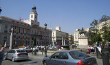 The Puerta del Sol, Madrit, Spain - additional photo