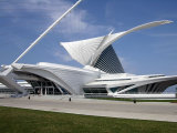 The Milwaukee Art Museum, Milwaukee, Wisconsin, USA - additional photo
