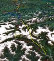 The Gotthard Base Tunnel, Switzerland - additional photo