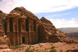 Petra - an archaeological site in Jordan - additional photo