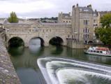 Pulteney Bridge, Bath, England - additional photo
