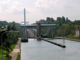 The Ronquières Inclined Plane, Belgium - additional photo