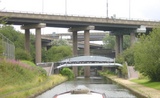 Spaghetti Junction (Gravelly Hill Interchange), Birmingham, England - additional photo