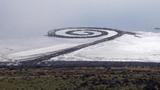 Spiral Jetty, Utah, USA - additional photo
