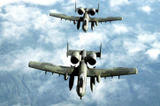 The A-10 Thunderbolt II in Redstone Arsenal, Alabama, USA - additional photo