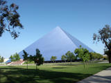 The Walter Pyramid, Long Beach, California, USA - additional photo