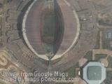 Stadion Shah Alam, Shah Alam, Malezja - aerial photo