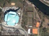 Hala sportowo-widowiskowa Łuczniczka, Bydgoszcz, Poland - aerial photo