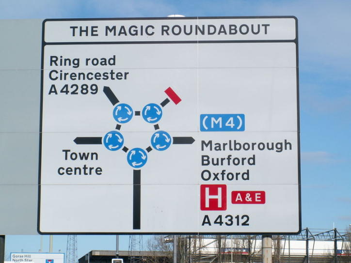 Photo: 800px-magic_roundabout_schild_db.jpg