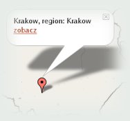 Zobacz zdjęcia satelitarne polskich Krakowa