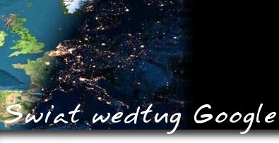Świat według Google - mapy satelitarne ciekawych miejsc, zdjęcia satelitarne: Najciekawsze mapy i zdjęcia satelitarne